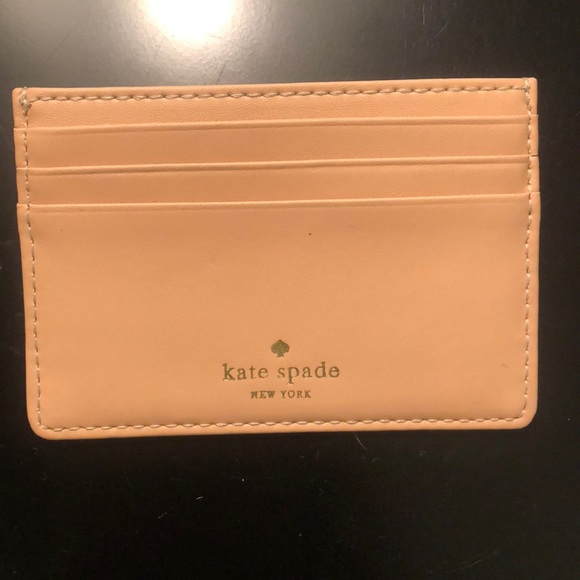 Kate Spade Card Holder - Picture 2 of 4